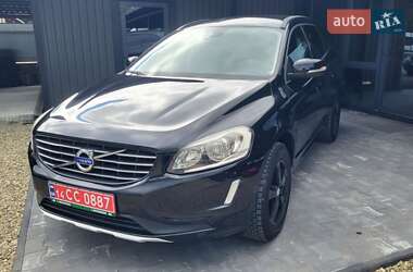 Внедорожник / Кроссовер Volvo XC60 2014 в 