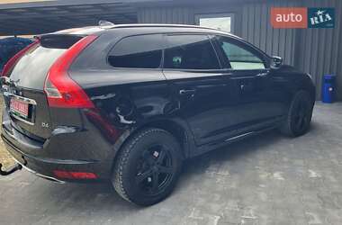 Внедорожник / Кроссовер Volvo XC60 2014 в 