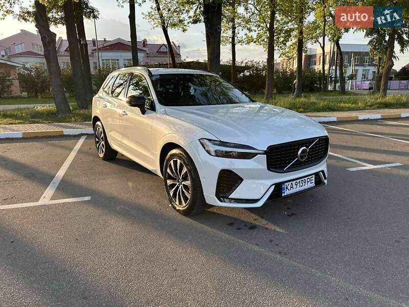Внедорожник / Кроссовер Volvo XC60 2024 в Киеве фото 6 Внедорожник / Кроссовер Volvo XC60 2024 в Киеве