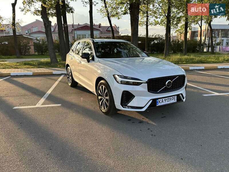 Внедорожник / Кроссовер Volvo XC60 2024 в Киеве фото 3 Внедорожник / Кроссовер Volvo XC60 2024 в Киеве