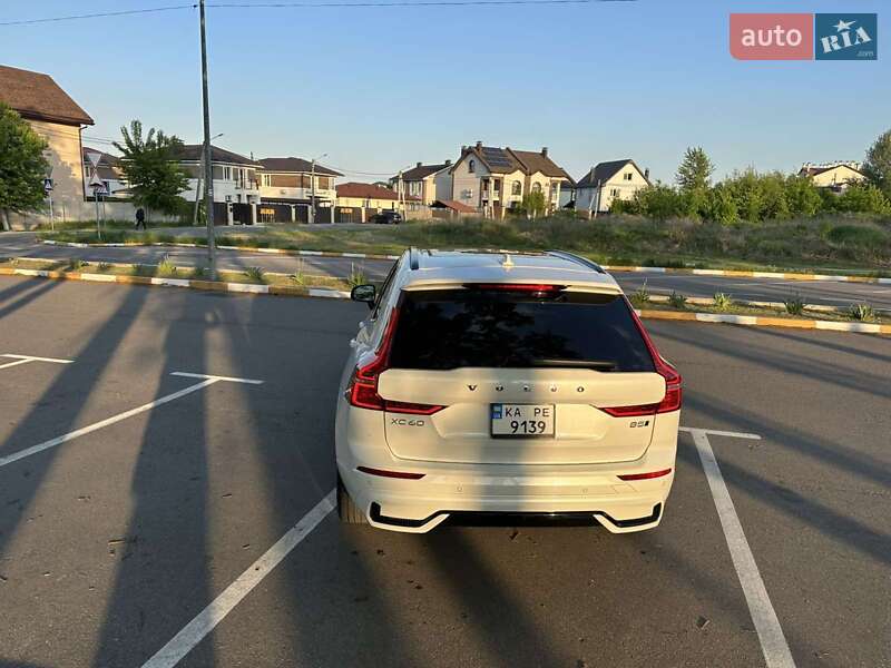Внедорожник / Кроссовер Volvo XC60 2024 в Киеве фото 16 Внедорожник / Кроссовер Volvo XC60 2024 в Киеве