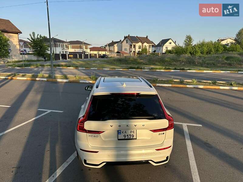Внедорожник / Кроссовер Volvo XC60 2024 в Киеве фото 18 Внедорожник / Кроссовер Volvo XC60 2024 в Киеве