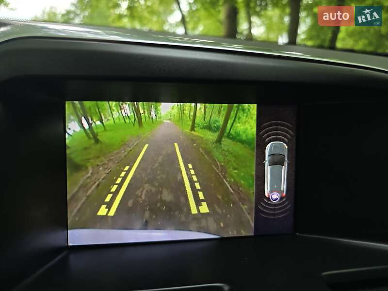 Внедорожник / Кроссовер Volvo XC60 2017 в Калуше