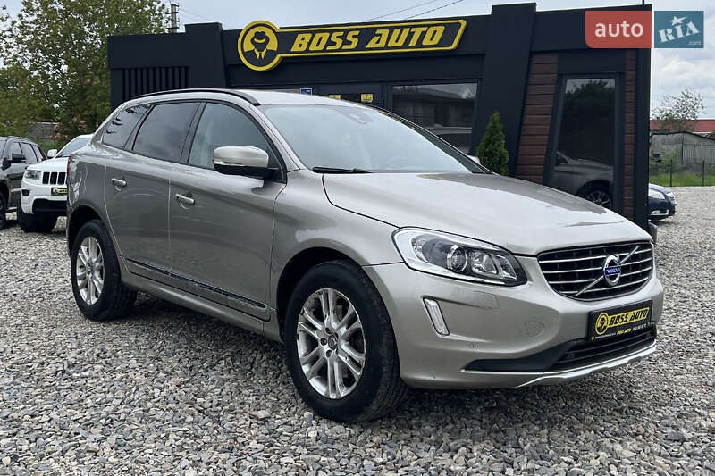 Позашляховик / Кросовер Volvo XC60 2014 в Коломиї