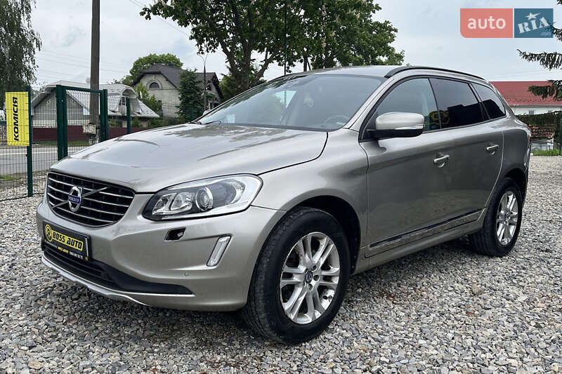 Позашляховик / Кросовер Volvo XC60 2014 в Коломиї