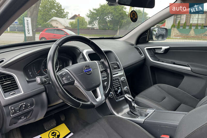 Позашляховик / Кросовер Volvo XC60 2014 в Коломиї