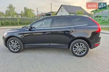 Позашляховик / Кросовер Volvo XC60 2013 в 