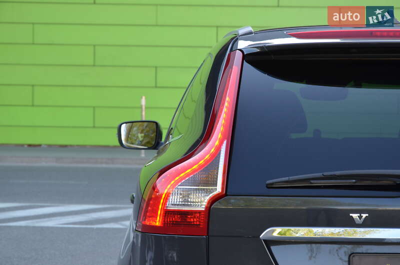 Внедорожник / Кроссовер Volvo XC60 2014 в Киеве