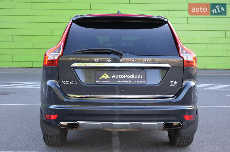 Внедорожник / Кроссовер Volvo XC60 2014 в Киеве