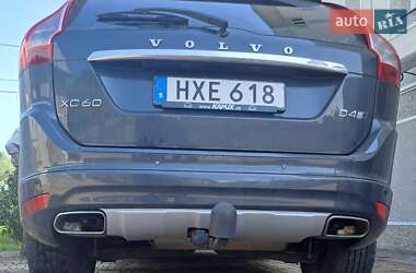 Внедорожник / Кроссовер Volvo XC60 2017 в 