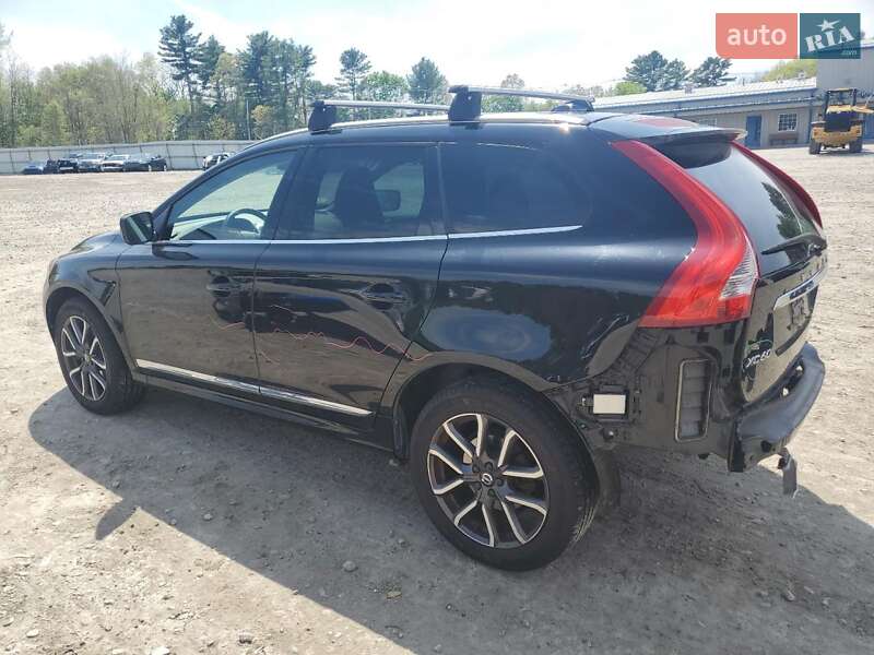 Позашляховик / Кросовер Volvo XC60 2017 в Львові
