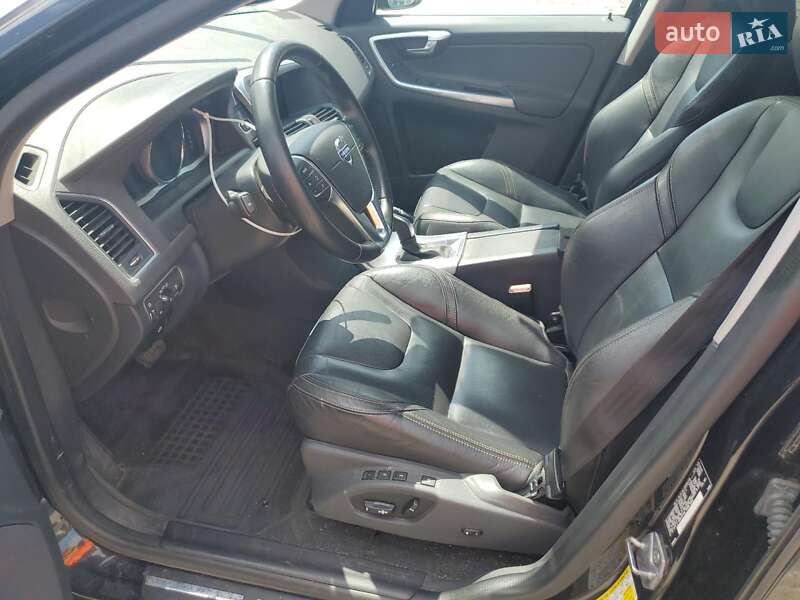 Позашляховик / Кросовер Volvo XC60 2017 в Львові