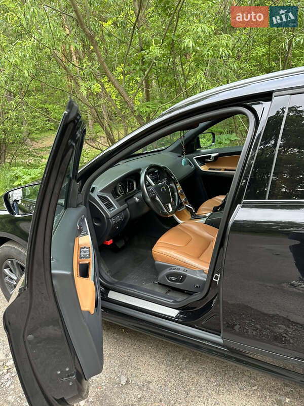 Позашляховик / Кросовер Volvo XC60 2016 в Шептицькому