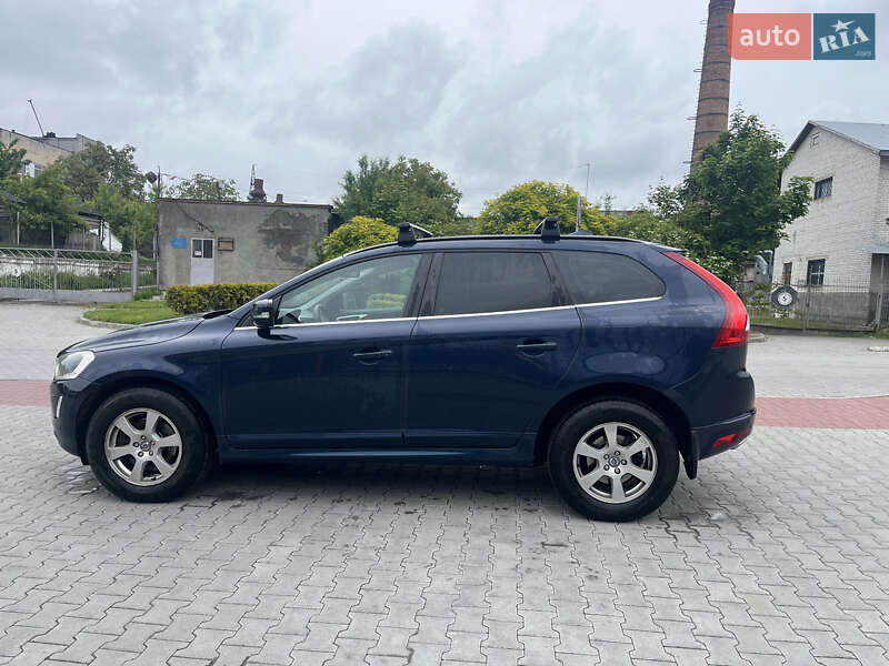 Внедорожник / Кроссовер Volvo XC60 2013 в Львове