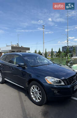 Позашляховик / Кросовер Volvo XC60 2009 в Києві