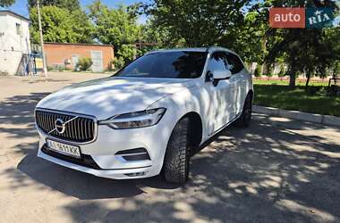 Внедорожник / Кроссовер Volvo XC60 2017 в Белой Церкви