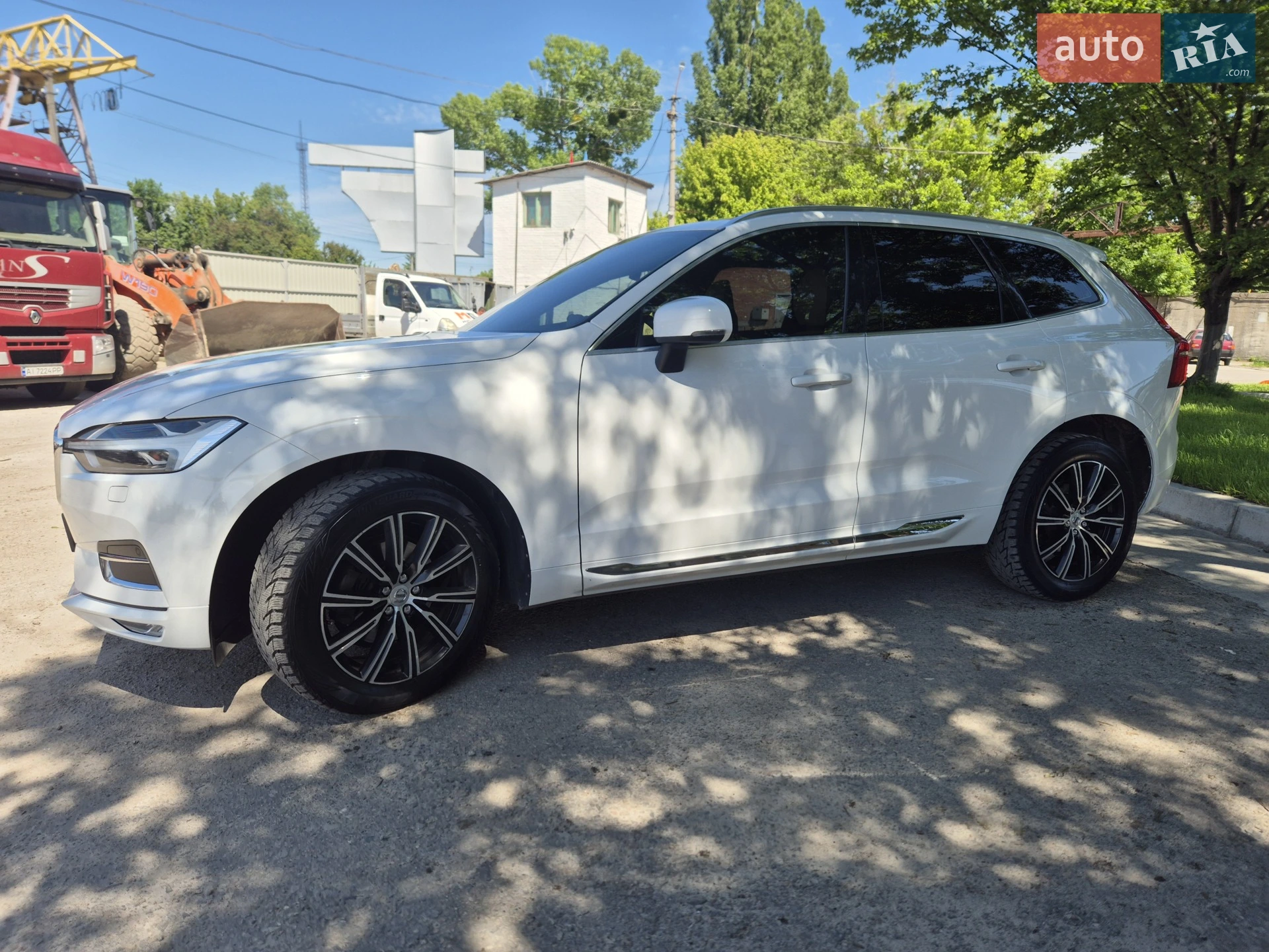 2017 Volvo XC60 - мініатюра 6