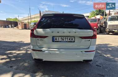 Внедорожник / Кроссовер Volvo XC60 2017 в 