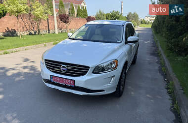 Внедорожник / Кроссовер Volvo XC60 2014 в 