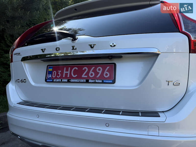 Позашляховик / Кросовер Volvo XC60 2014 в Рівному