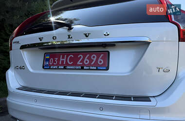 Внедорожник / Кроссовер Volvo XC60 2014 в 