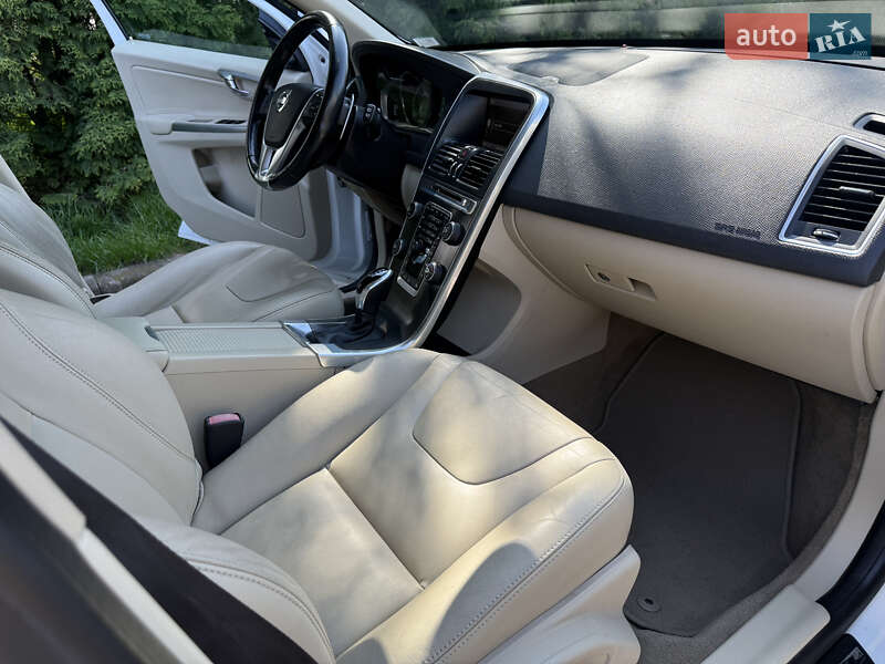 Позашляховик / Кросовер Volvo XC60 2014 в Рівному