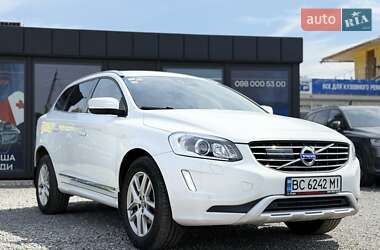 Позашляховик / Кросовер Volvo XC60 2016 в Львові