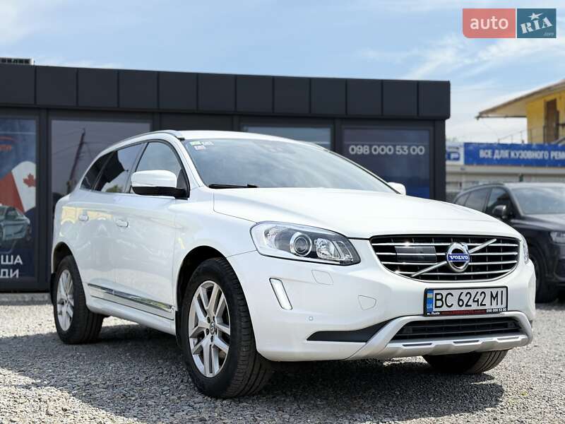 Volvo XC60 2016