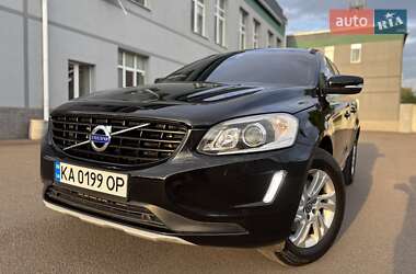 Внедорожник / Кроссовер Volvo XC60 2016 в 