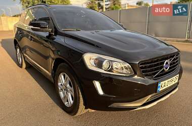Внедорожник / Кроссовер Volvo XC60 2016 в 