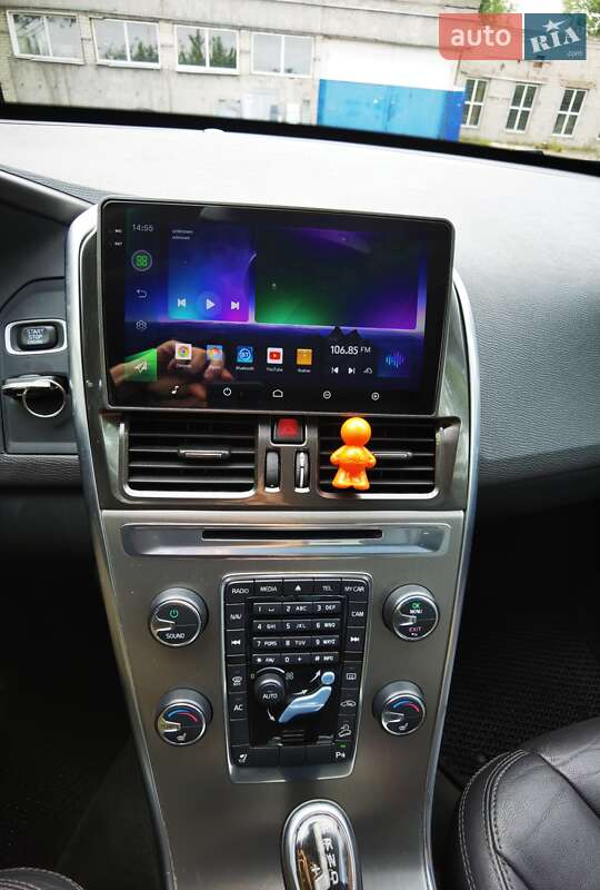 Внедорожник / Кроссовер Volvo XC60 2012 в Чернигове