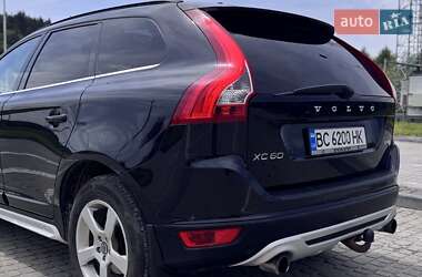 Внедорожник / Кроссовер Volvo XC60 2010 в 