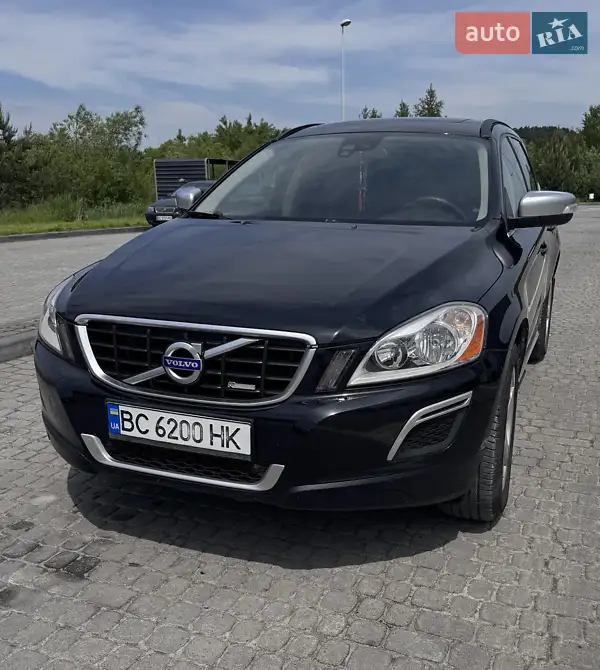 Volvo XC60 2010
