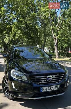 Позашляховик / Кросовер Volvo XC60 2017 в Одесі