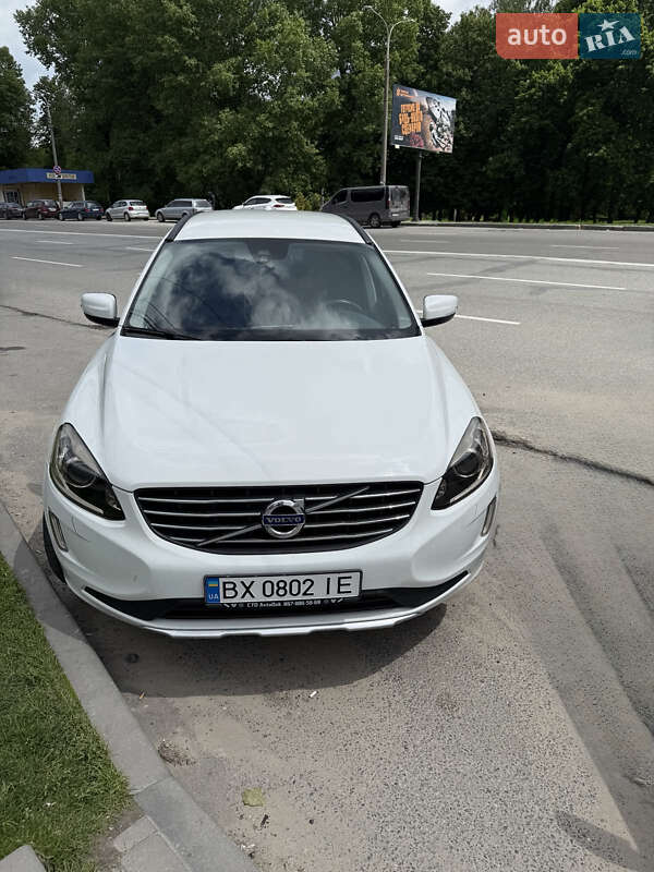 Позашляховик / Кросовер Volvo XC60 2015 в Хмельницькому
