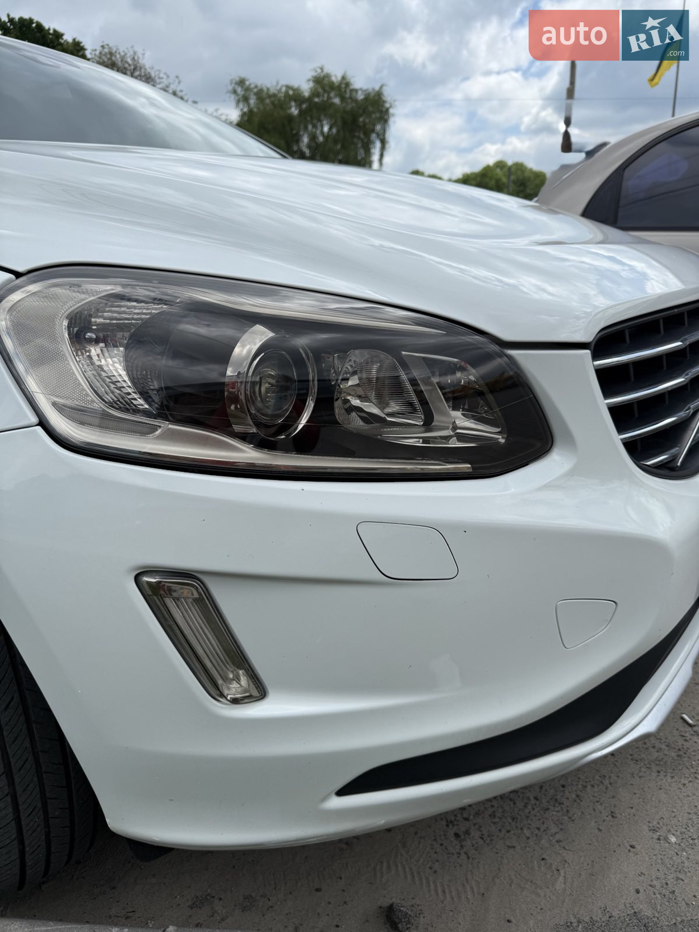2015 Volvo XC60 - мініатюра 5