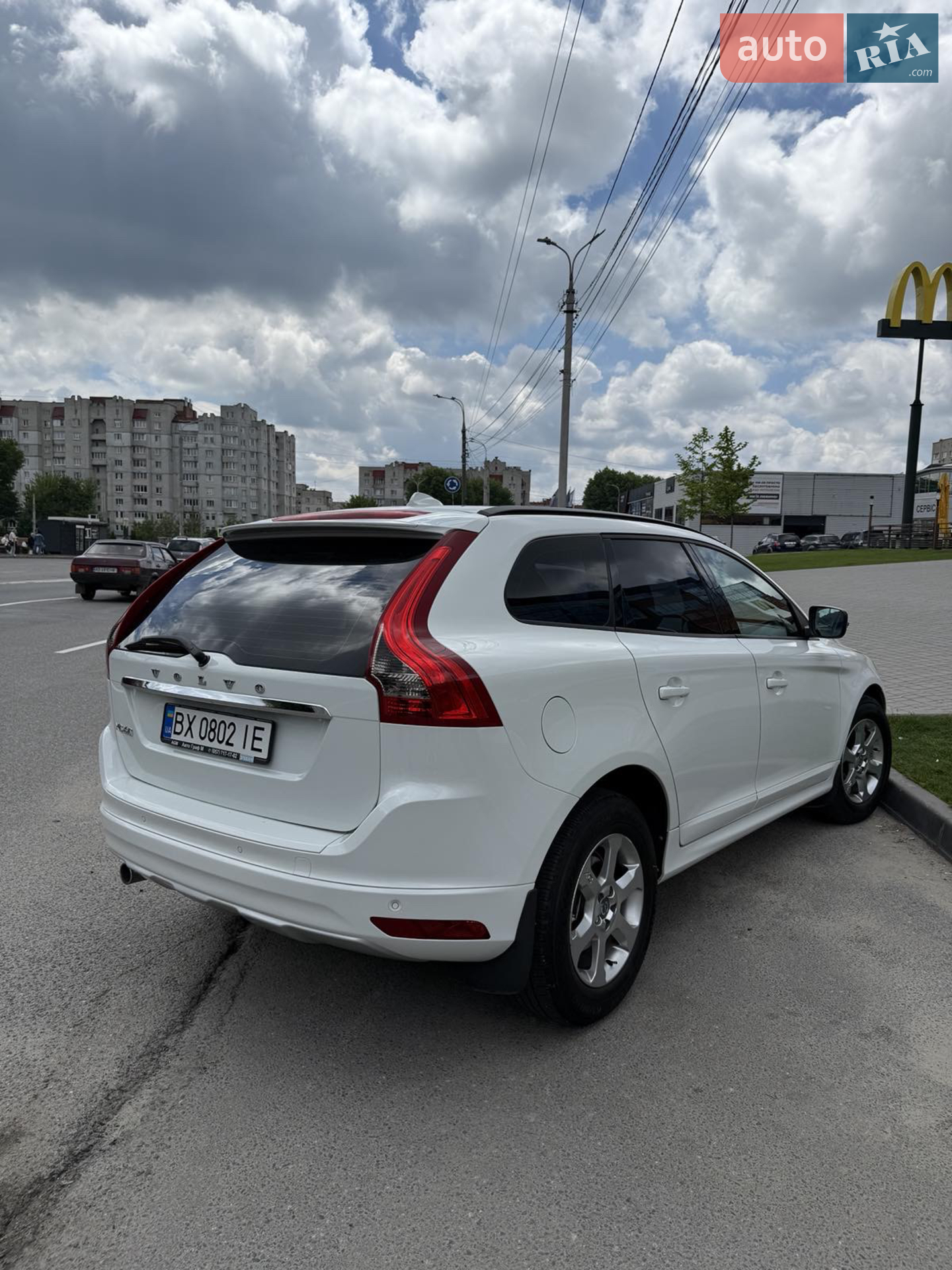 2015 Volvo XC60 - мініатюра 13