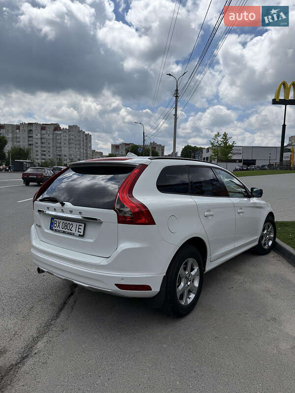 Позашляховик / Кросовер Volvo XC60 2015 в Хмельницькому