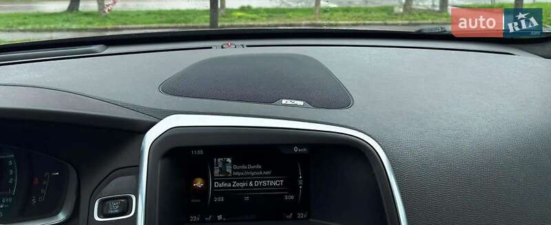 Внедорожник / Кроссовер Volvo XC60 2014 в Хмельницком