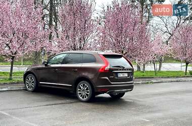 Внедорожник / Кроссовер Volvo XC60 2014 в Хмельницком