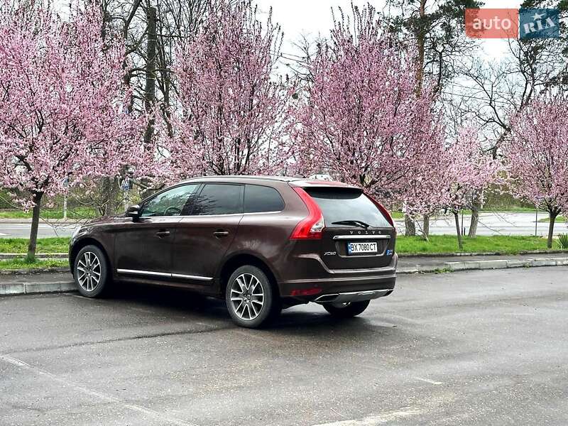 Volvo XC60 2014