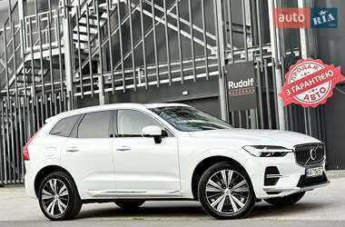 Позашляховик / Кросовер Volvo XC60 2021 в Києві