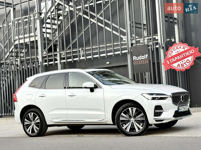 Volvo XC60 2021