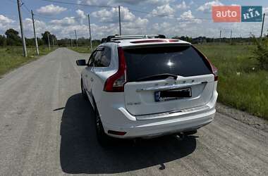 Внедорожник / Кроссовер Volvo XC60 2016 в 