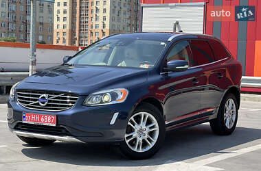 Внедорожник / Кроссовер Volvo XC60 2015 в Киеве