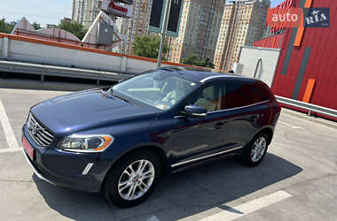 Позашляховик / Кросовер Volvo XC60 2015 в 