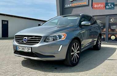Позашляховик / Кросовер Volvo XC60 2017 в Львові