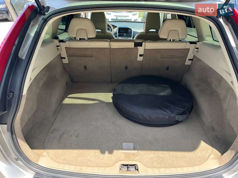 Позашляховик / Кросовер Volvo XC60 2012 в Львові