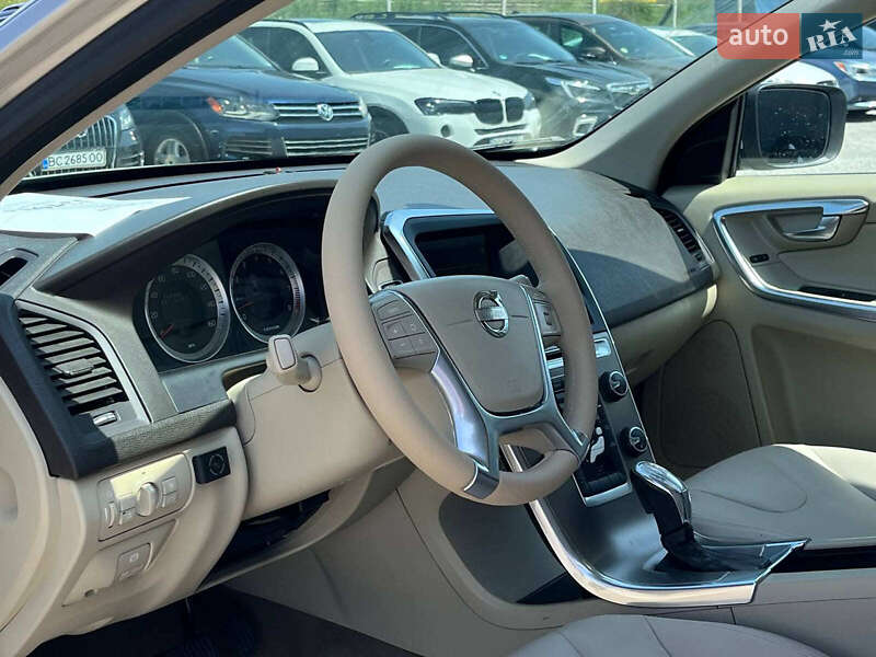 Позашляховик / Кросовер Volvo XC60 2012 в Львові