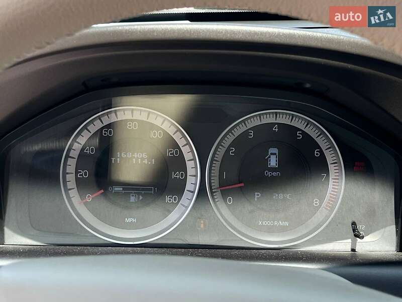 Позашляховик / Кросовер Volvo XC60 2012 в Львові
